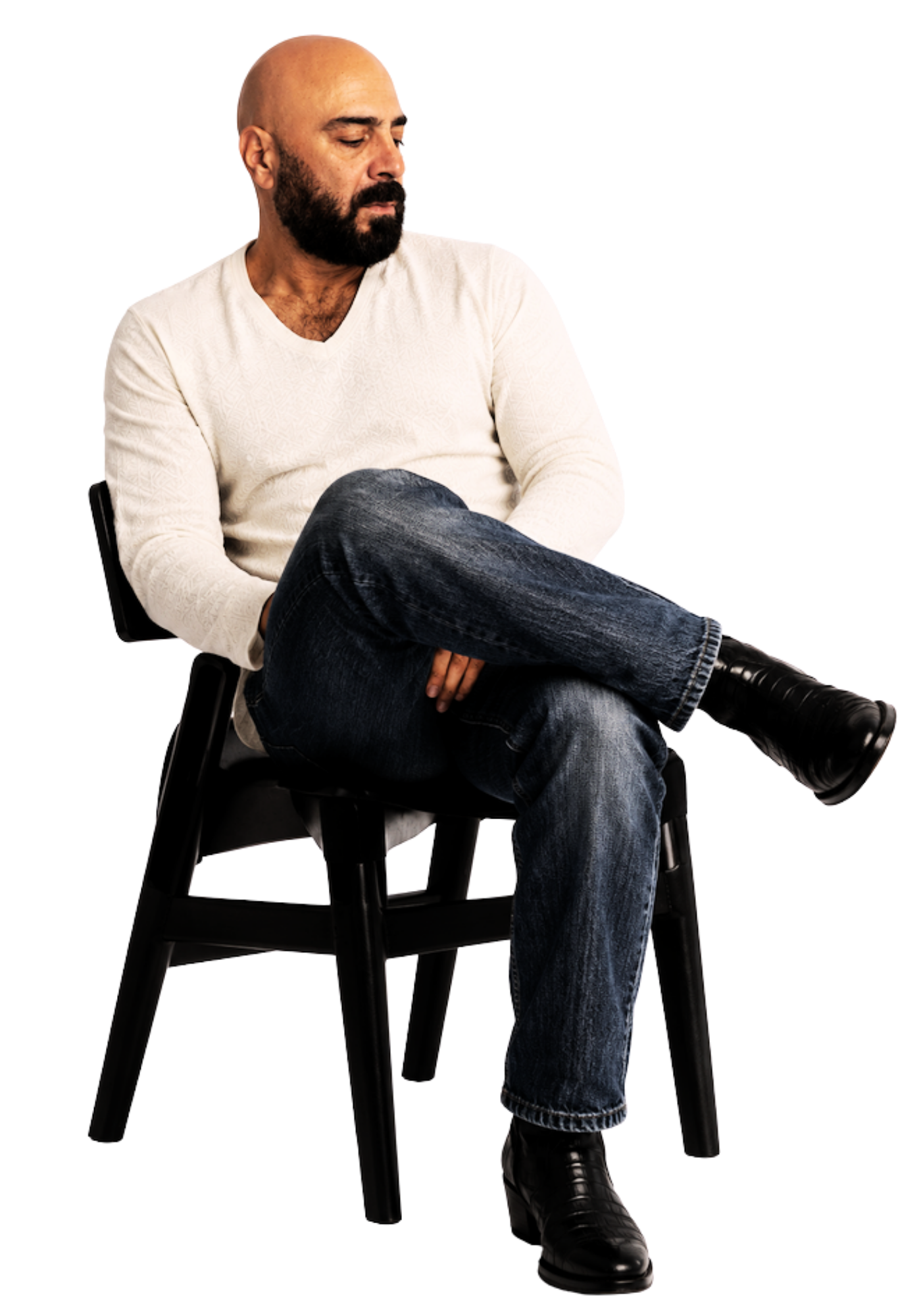 Rodney Zadeh